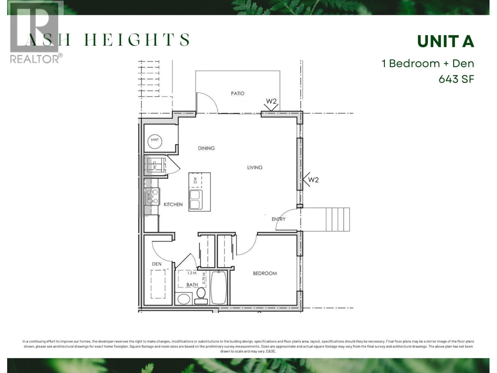 4202 Ash Street Unit 102, Vancouver, BC V5Z 4R5