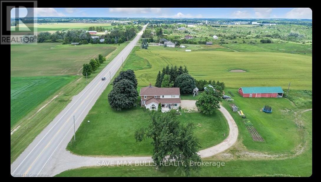 475461 County Road 11 Rd, Amaranth, ON L9V 1L1