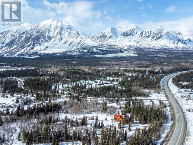 103084 Alaska Hwy, Haines Junction, YT Y0B 1L0
