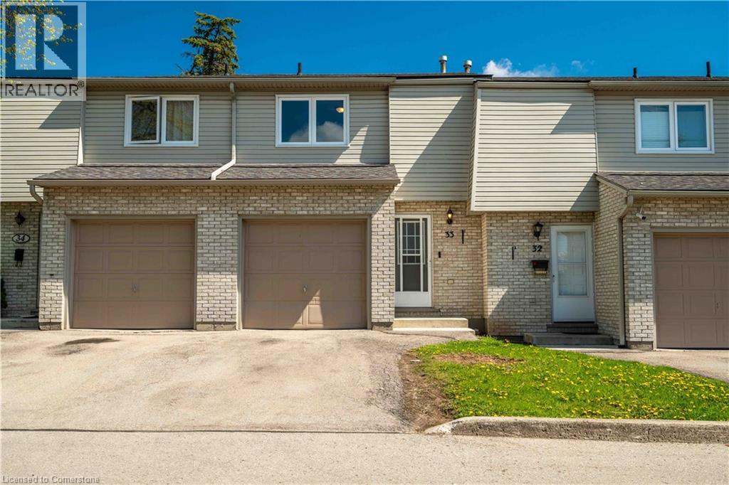 1396 Upper Ottawa Street Unit 33, Hamilton, ON L8W 1R1