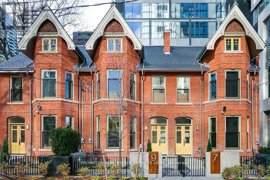 9 Gloucester St, Toronto, ON M4Y 1L8