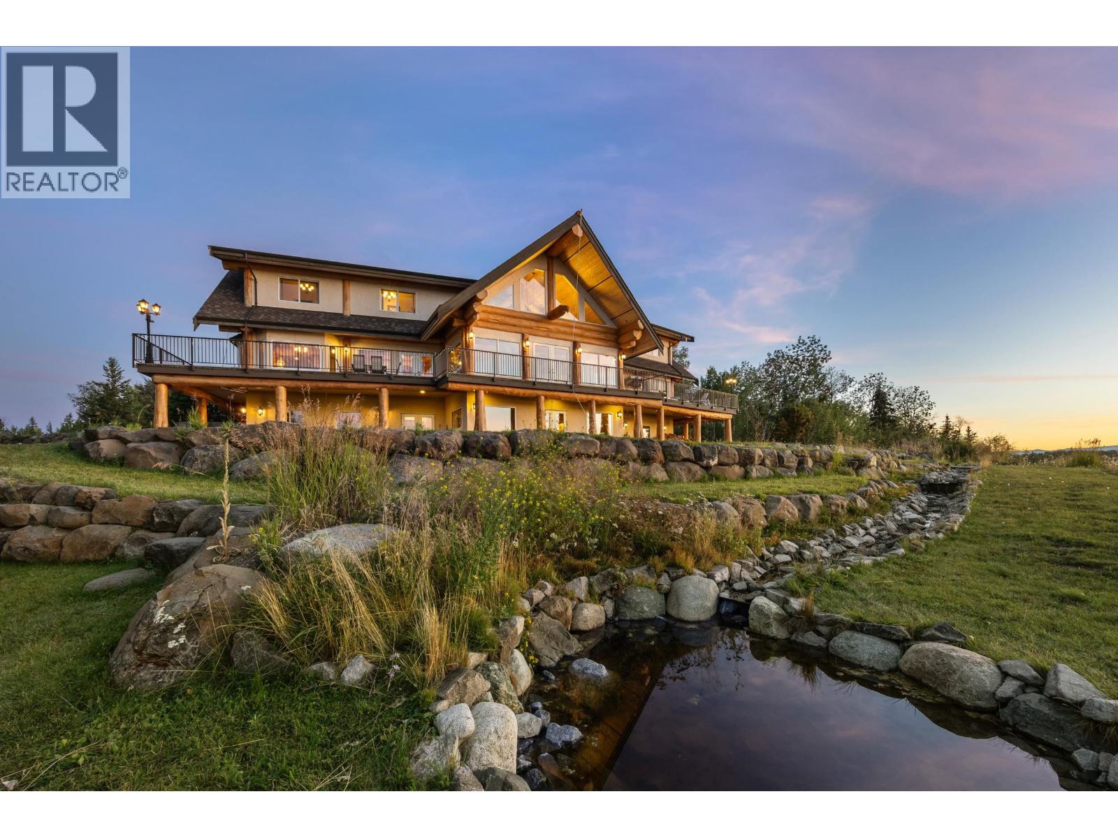3677 North Bonaparte Road, 70 Mile House, BC V0K 2K2