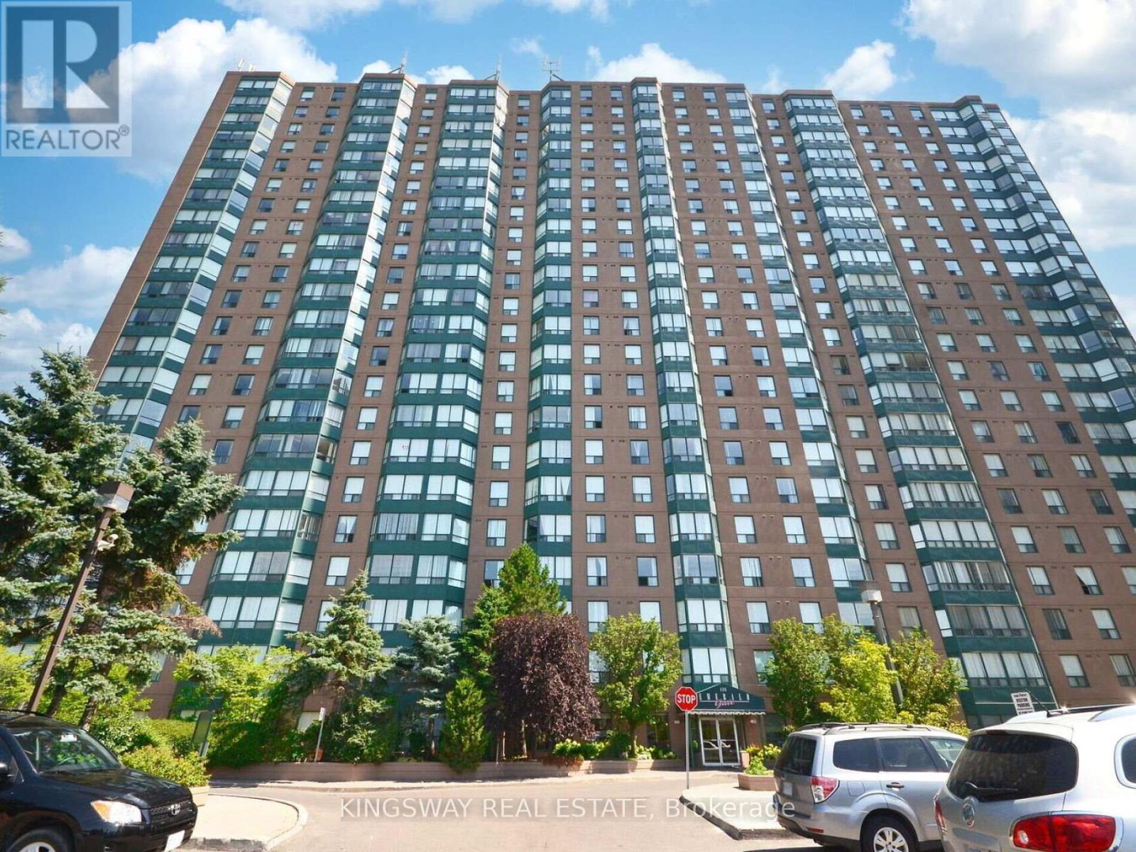 709 135 Hillcrest Ave, Mississauga, ON L5B 4B1