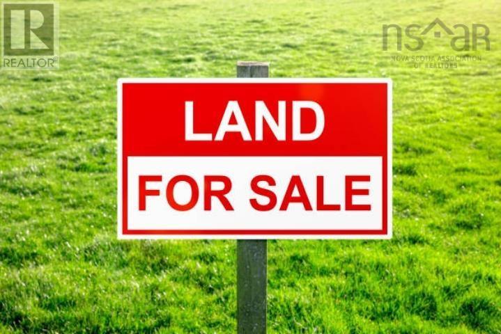 Lot Crisp Road, Inglisville, NS B0S 1M0