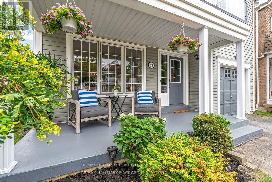 58 Moynahan Cres, Ajax, ON L1Z 1P1