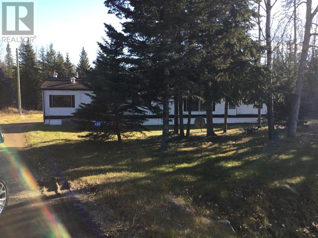 430 Grassy Way, Red Earth Creek, AB T0G 1X0