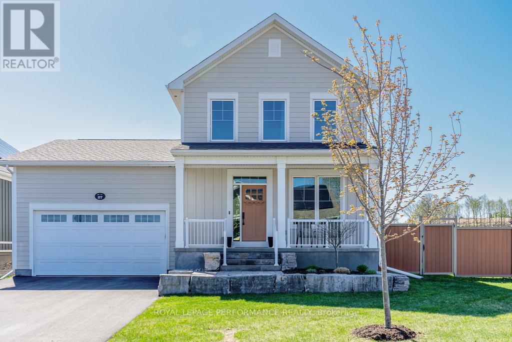 27 Shelter Cove Dr, Westport, ON K0G 1X0