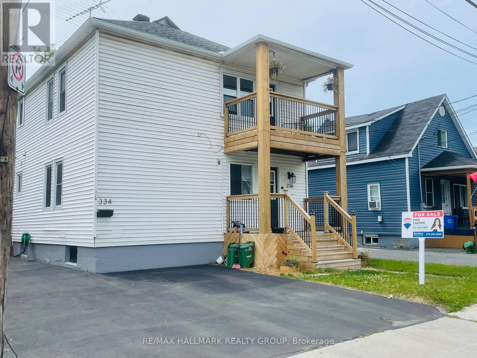 334-336 Eleventh St E, Cornwall, ON K6H 2Y7