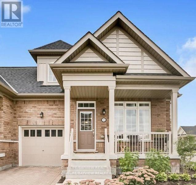 52 Bluestone Cres, Brampton Sandringham-wellington, ON L6R 4B8