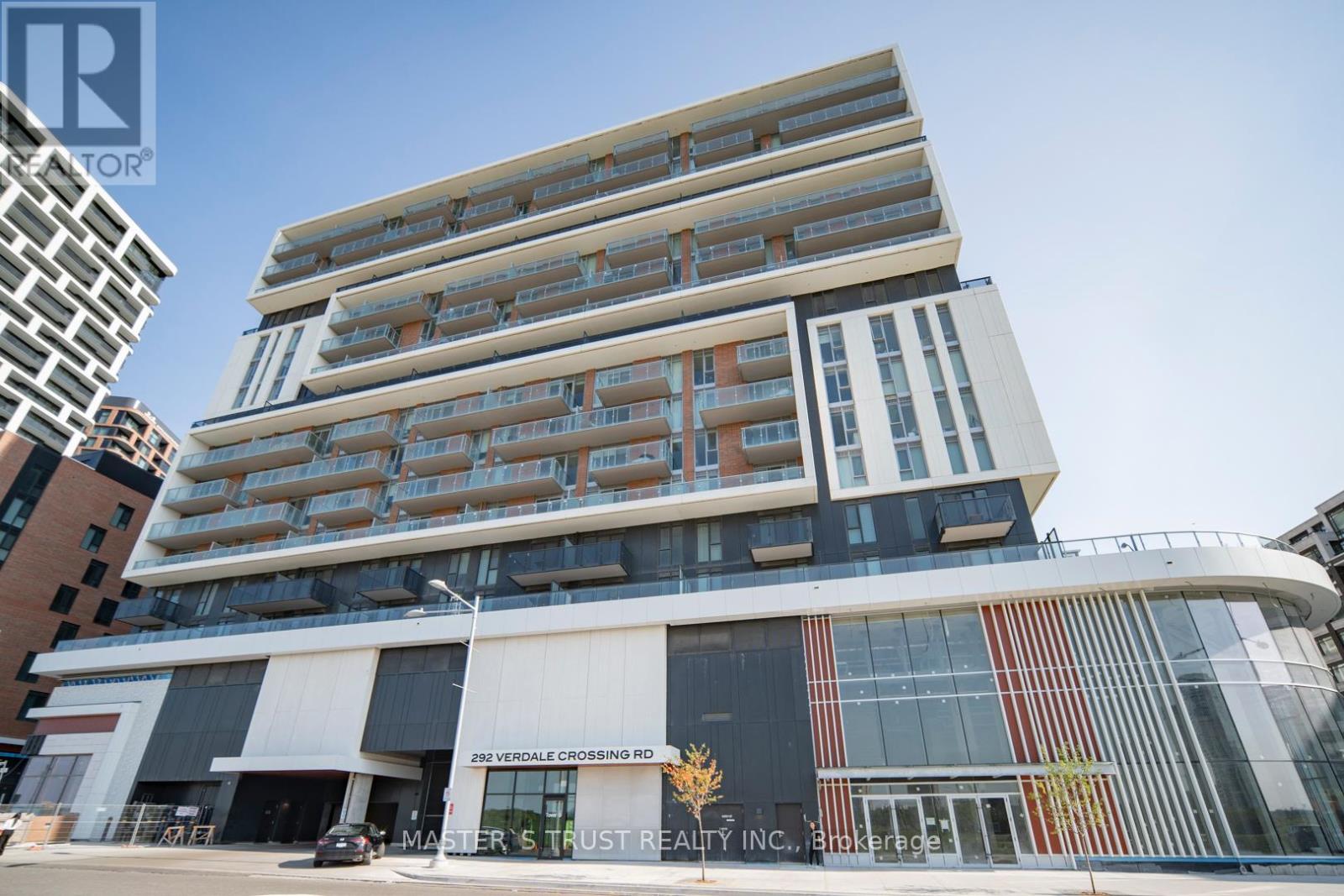 804 292 Verdale Xing, Markham Unionville, ON L6G 1B3