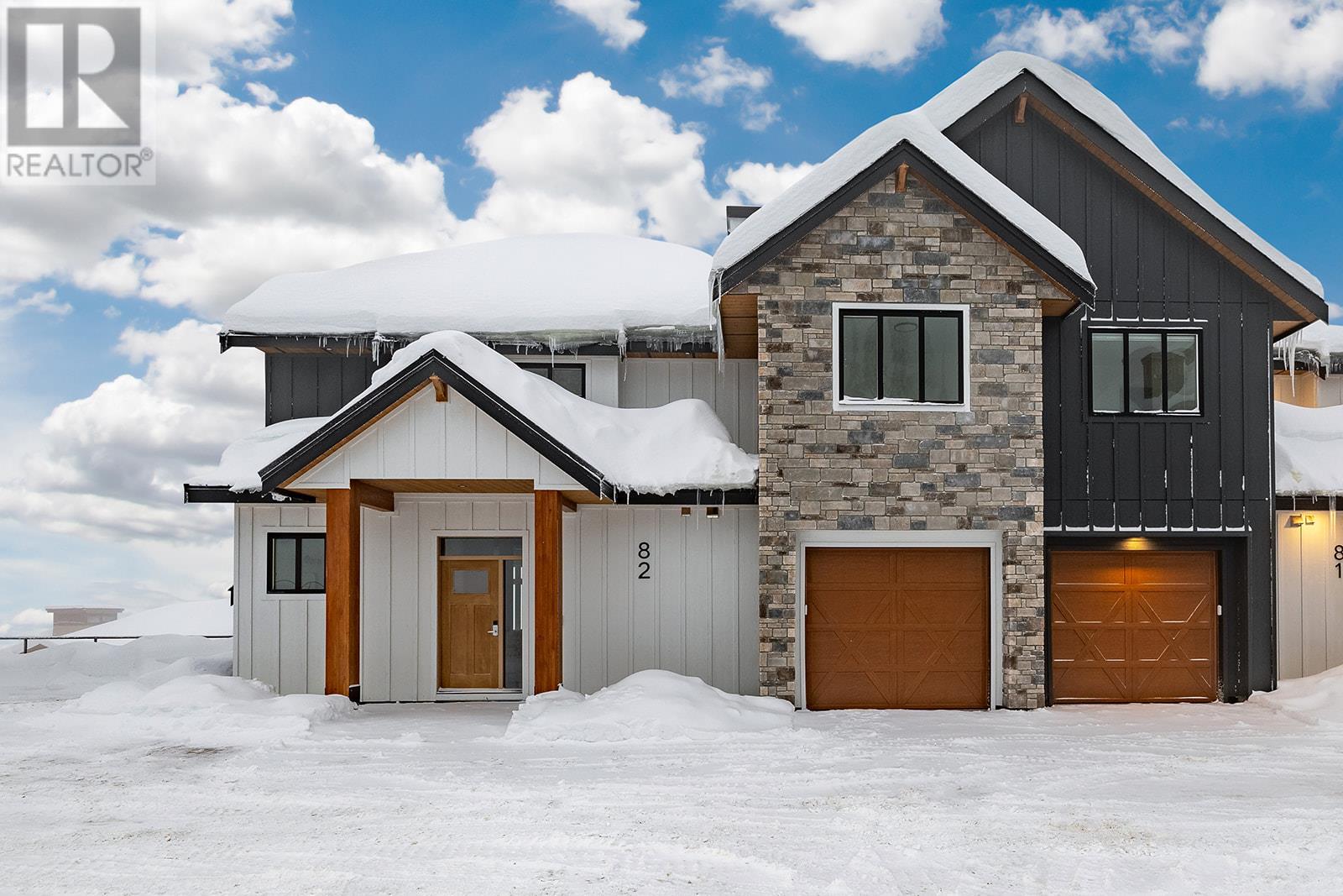 255 Feathertop Way Unit 82, Big White, BC V1P 1P3