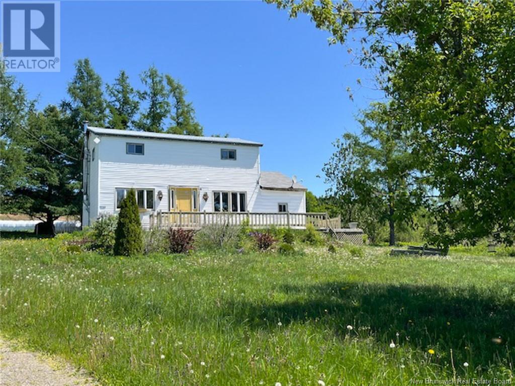 689 Knowlesville Rd, Knowlesville, NB E7L 4N9