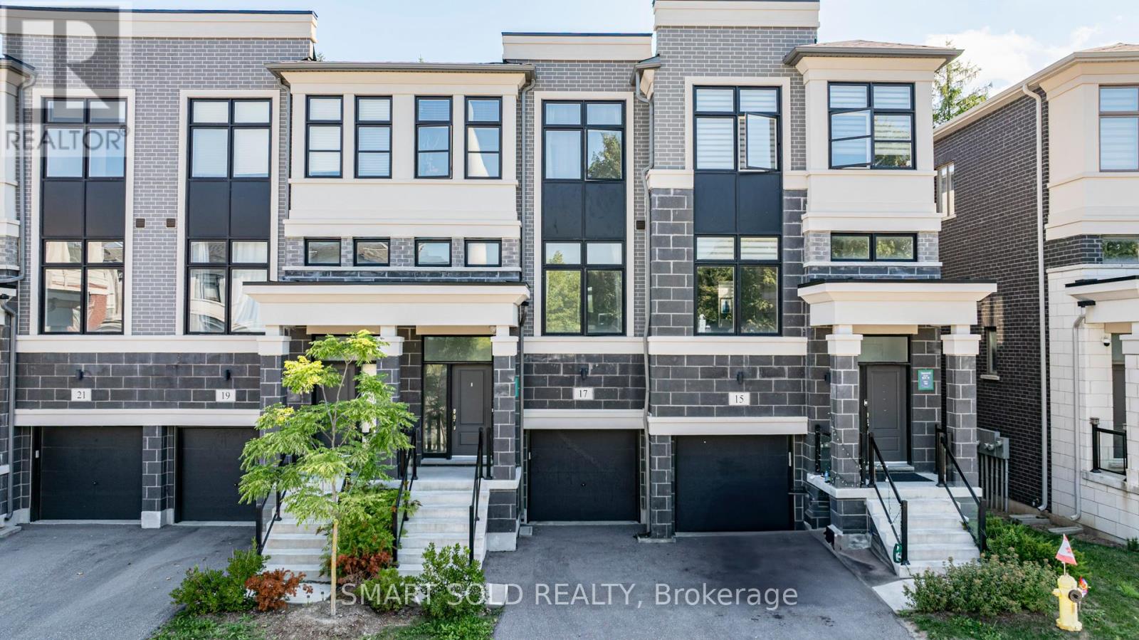 17 Armillo Pl, Markham Wismer, ON L6E 0V4