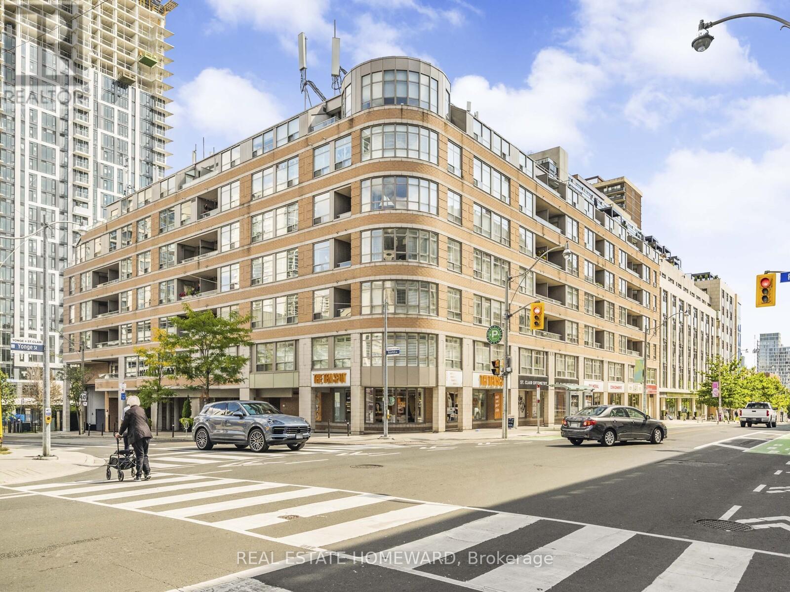 720 5 Rosehill Ave, Toronto, ON M4T 3A6
