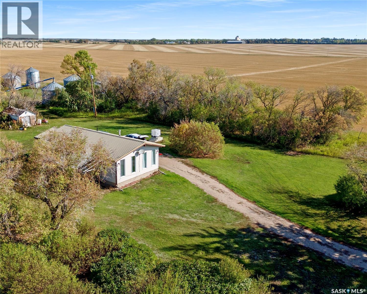 Balcarres Acreage, Abernethy Rm No. 186, SK S0G 0C0