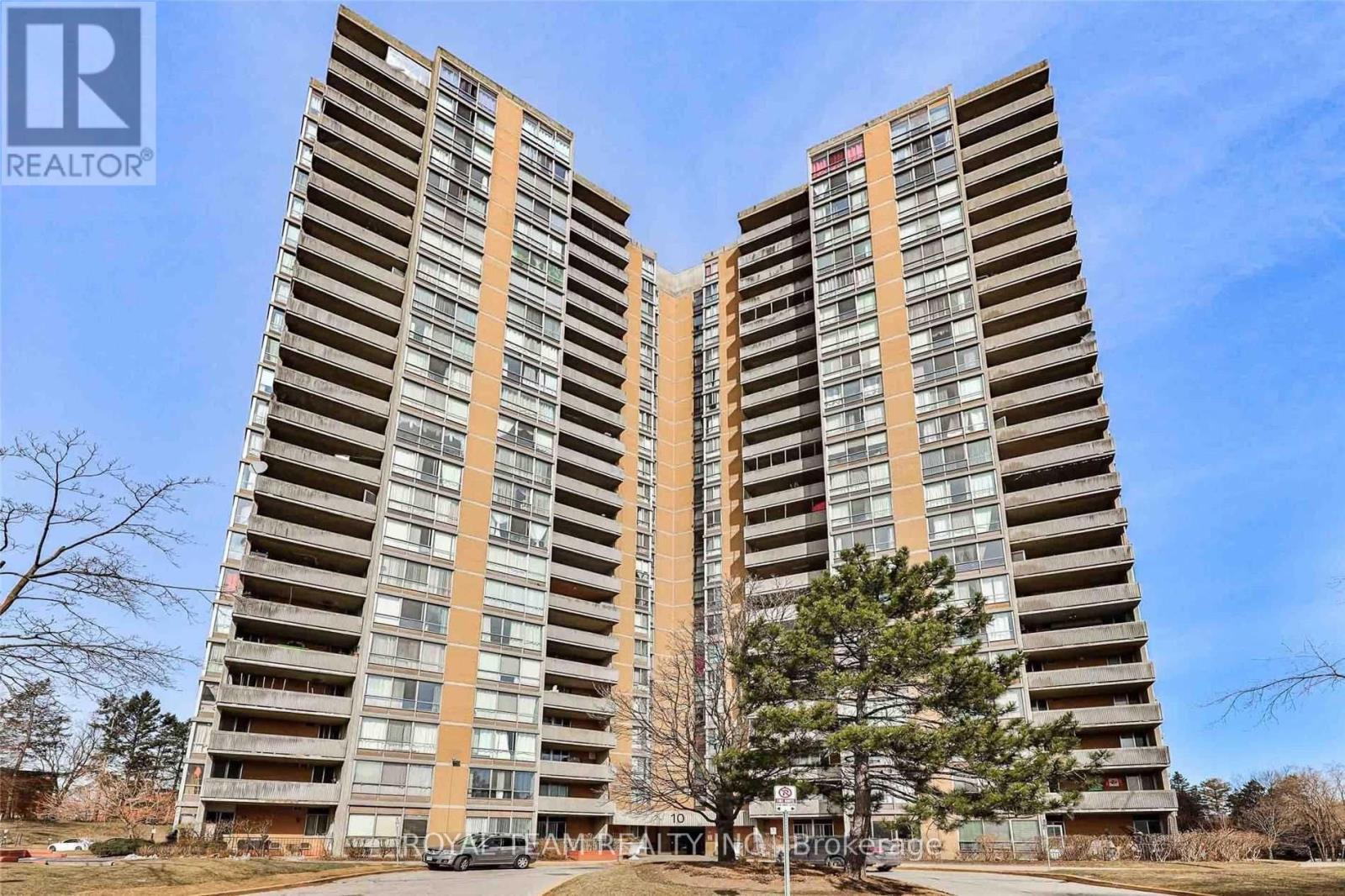 1001 10 Martha Eaton Way, Toronto, ON M6M 5B3