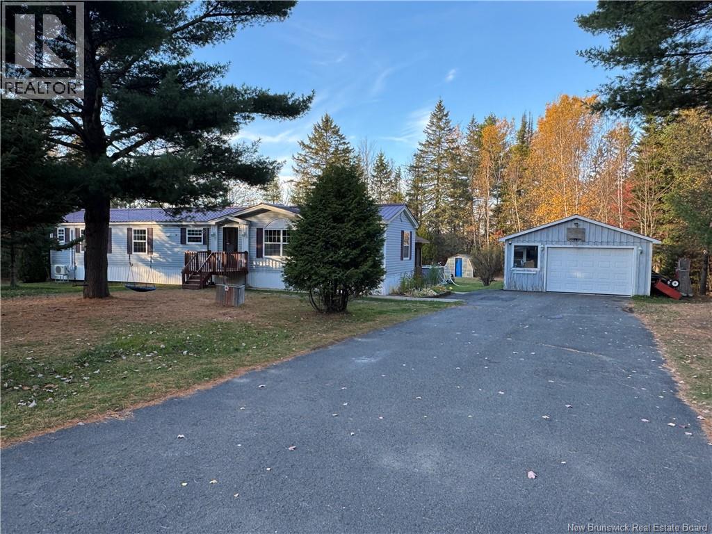 6057 Upper Salmon Creek Rte, Upper Salmon Creek, NB E4A 1B9