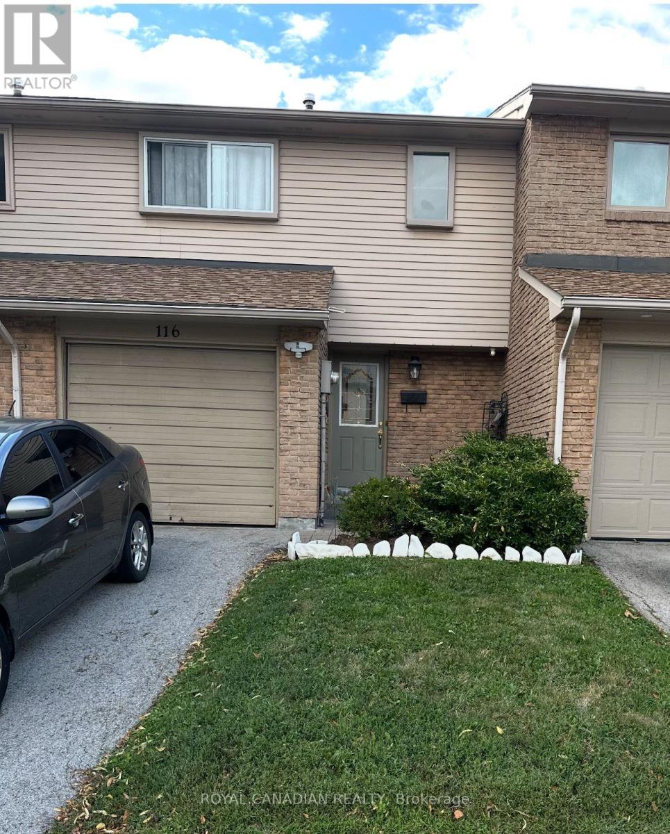 116 1538 Lancaster Dr, Oakville, ON L6H 2Z3