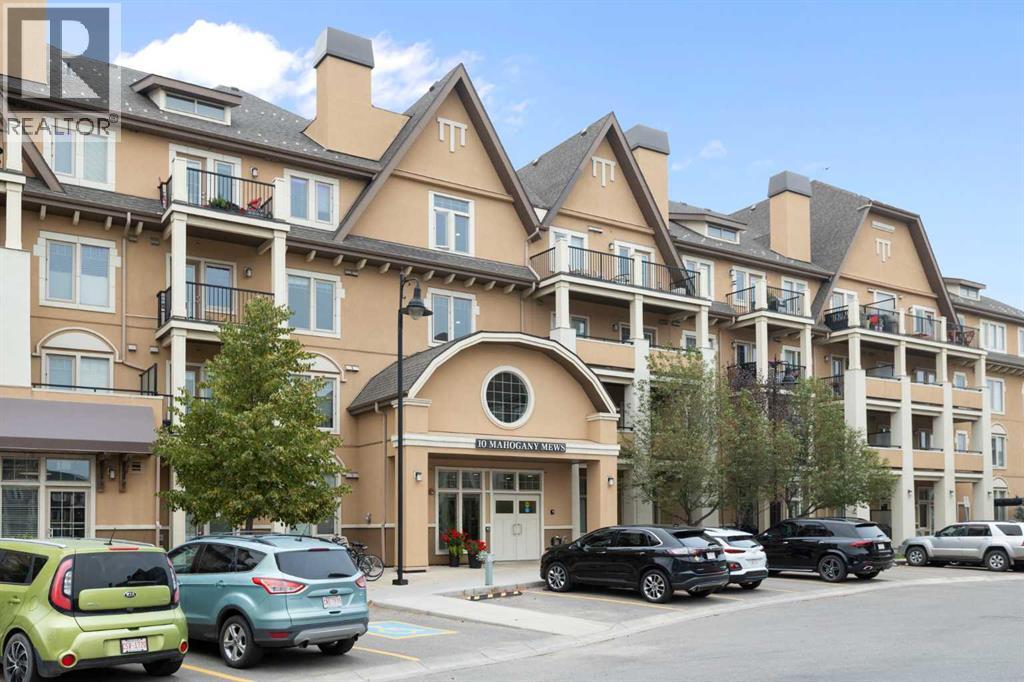 10 Mahogany Mews Se Unit 301, Calgary, AB T3M 2R1