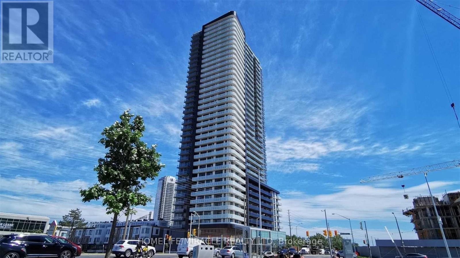 505 7895 Jane St, Vaughan Concord, ON L4K 2M7