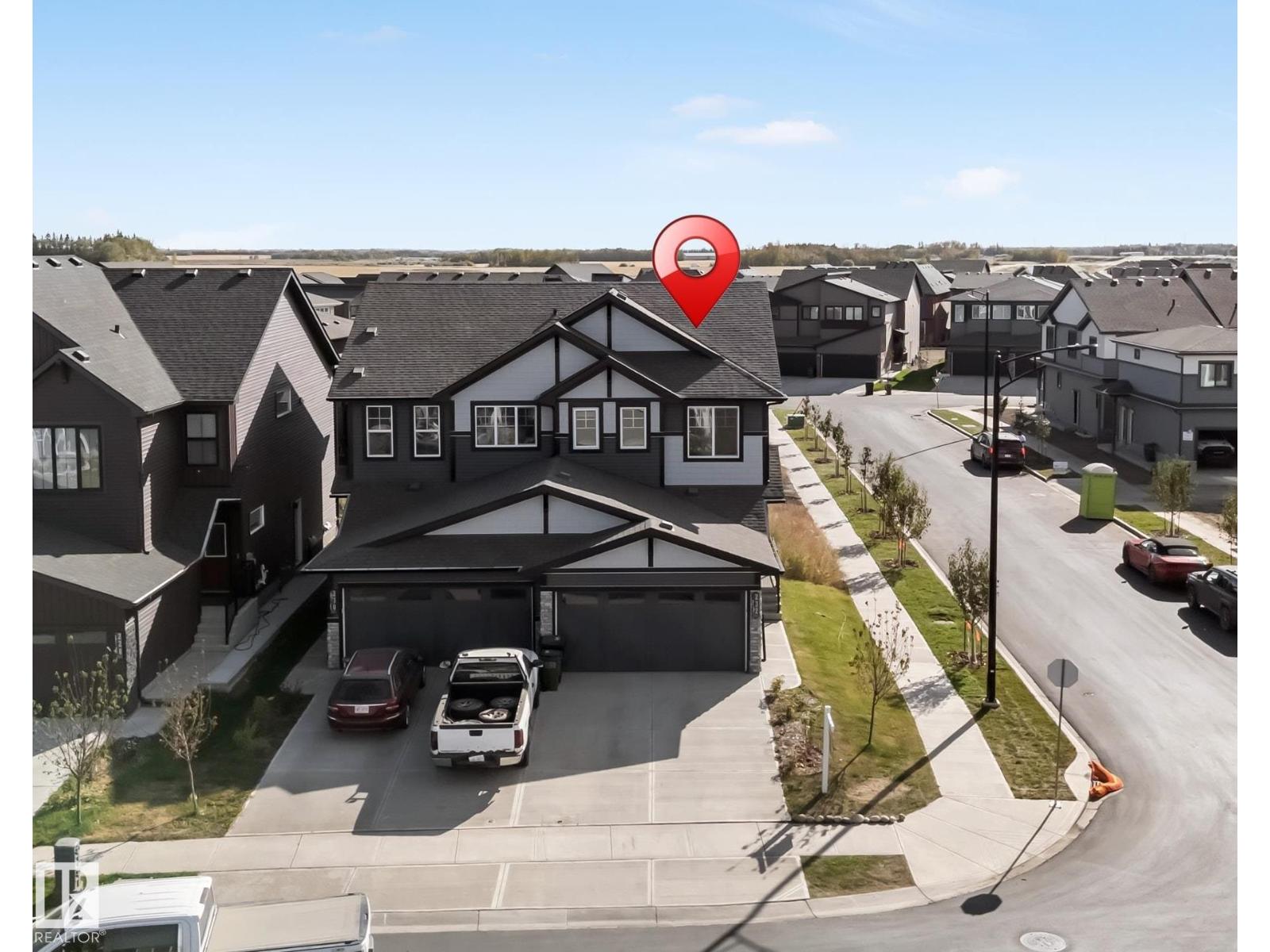 232 Orchards Bv SW, Edmonton, AB T6X 2G9