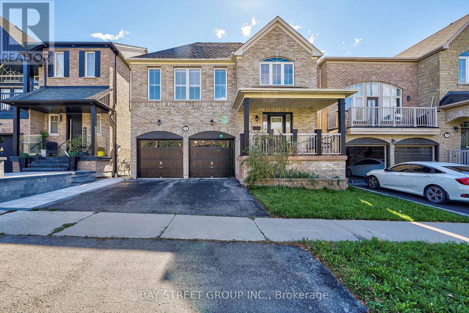 21 Loughlin Hill Cres, Ajax, ON L1Z 1P8