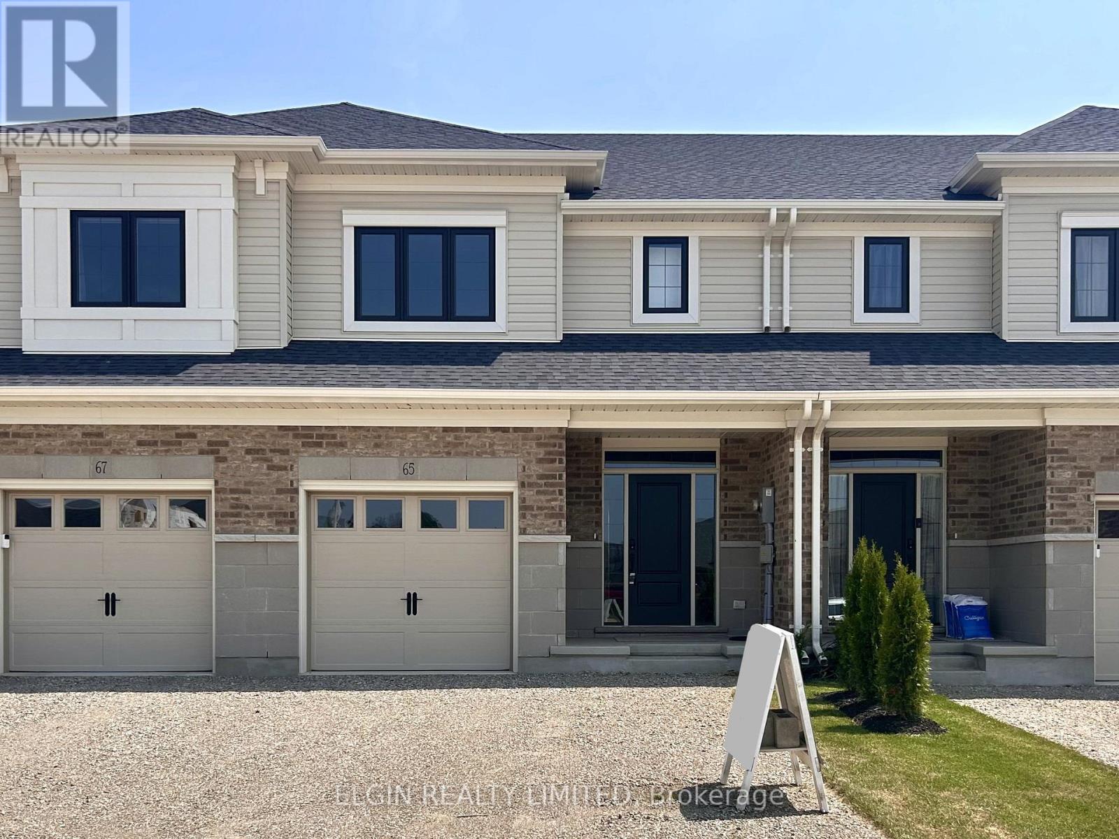 65 Braun Ave, Tillsonburg, ON N4G 0K4