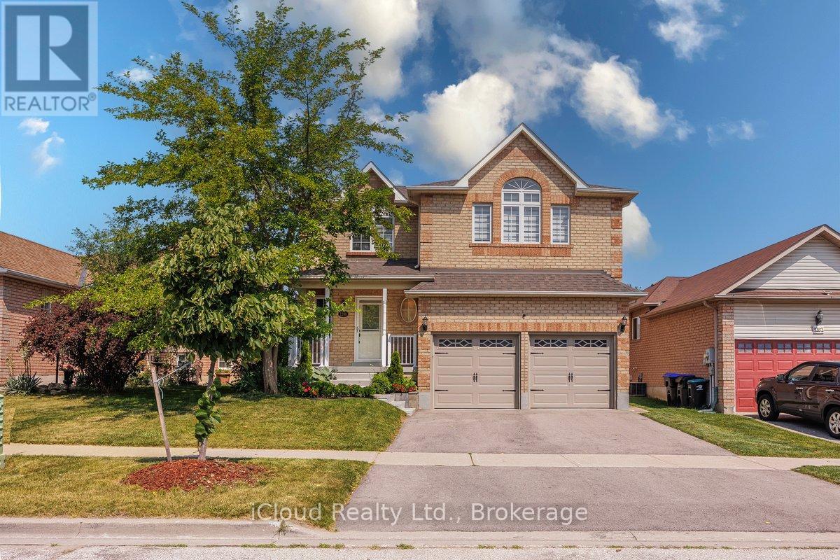 1286 Forest St, Innisfil, ON L9S 1Z7