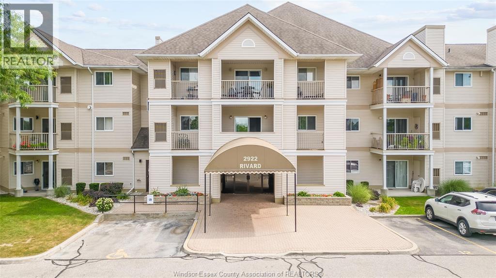 2922 Rivard Unit 206, Windsor, ON N8T 3N9