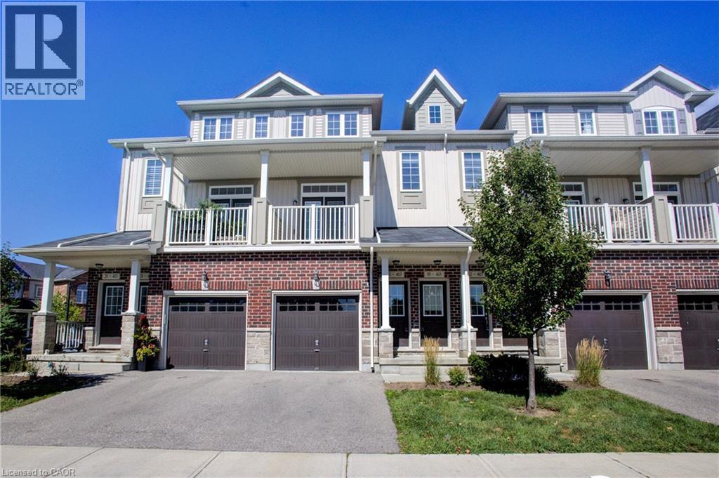 403 Westwood Drive Unit 31, Kitchener, ON N2M 5B5