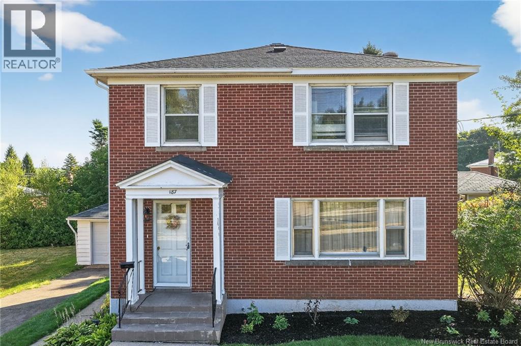 187 Macbeath Ave, Moncton, NB E1C 6Z9