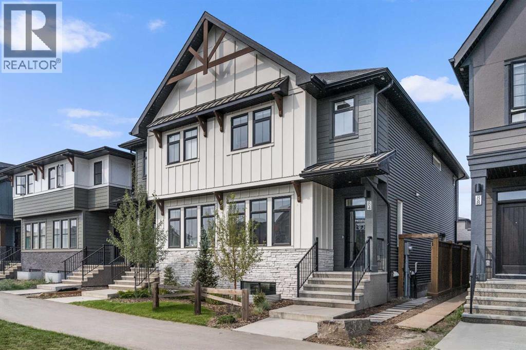84 Ricardo Ranch Ave SE, Calgary, AB T3M 3Z4