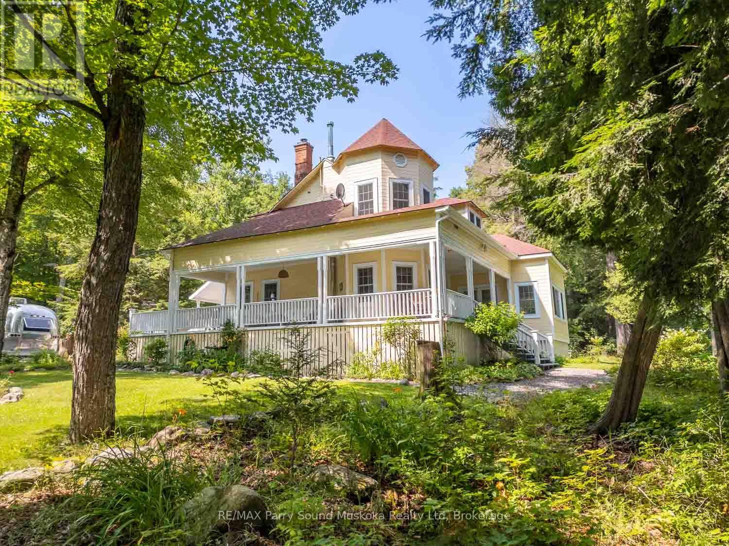 108 Starratt Rd, Ryerson, ON P0A 1C0