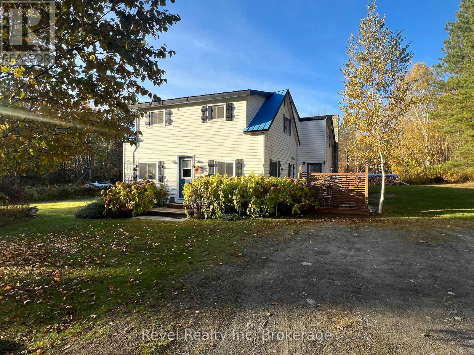 1011 Dokis Reserve Rd, West Nipissing North Monetville, ON P0M 2K0