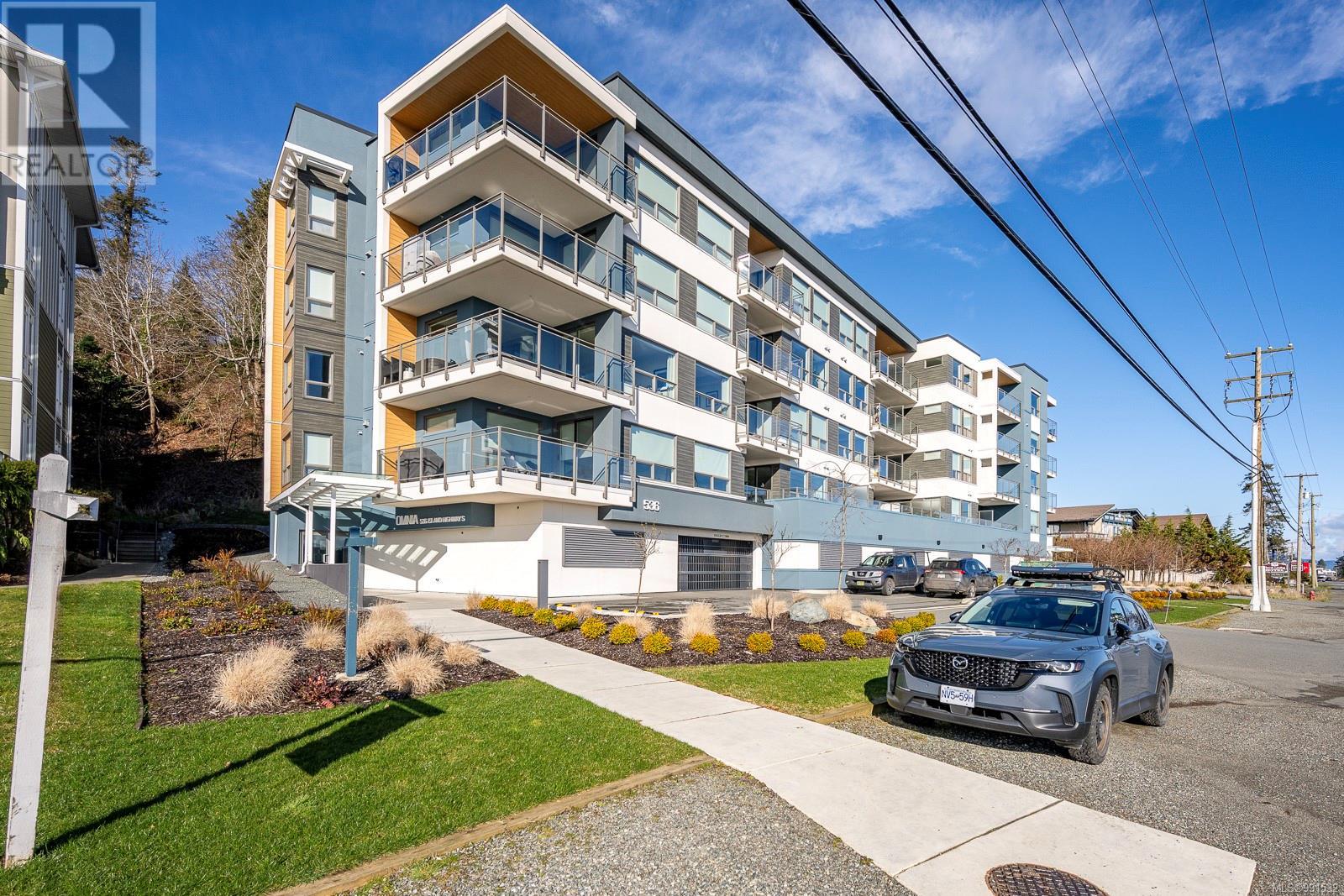 536 Island Hwy Unit 301 Hwy, Campbell River, BC V9W 1A5