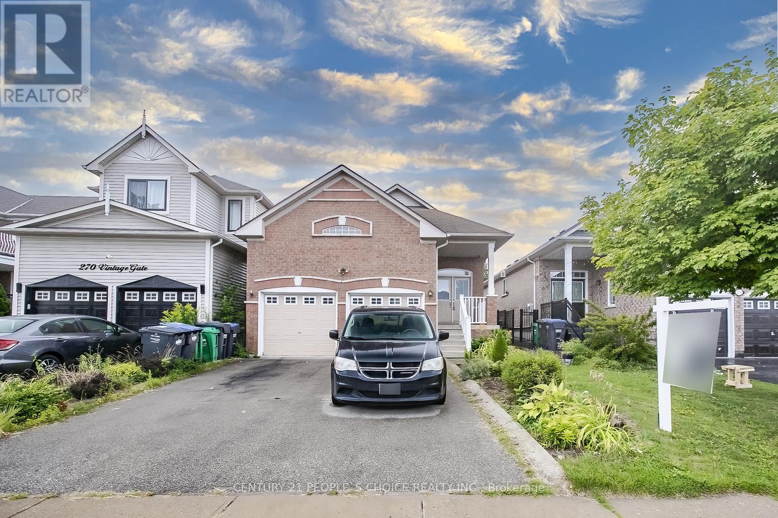 272 Vintage Gate, Brampton, ON L6X 5B7