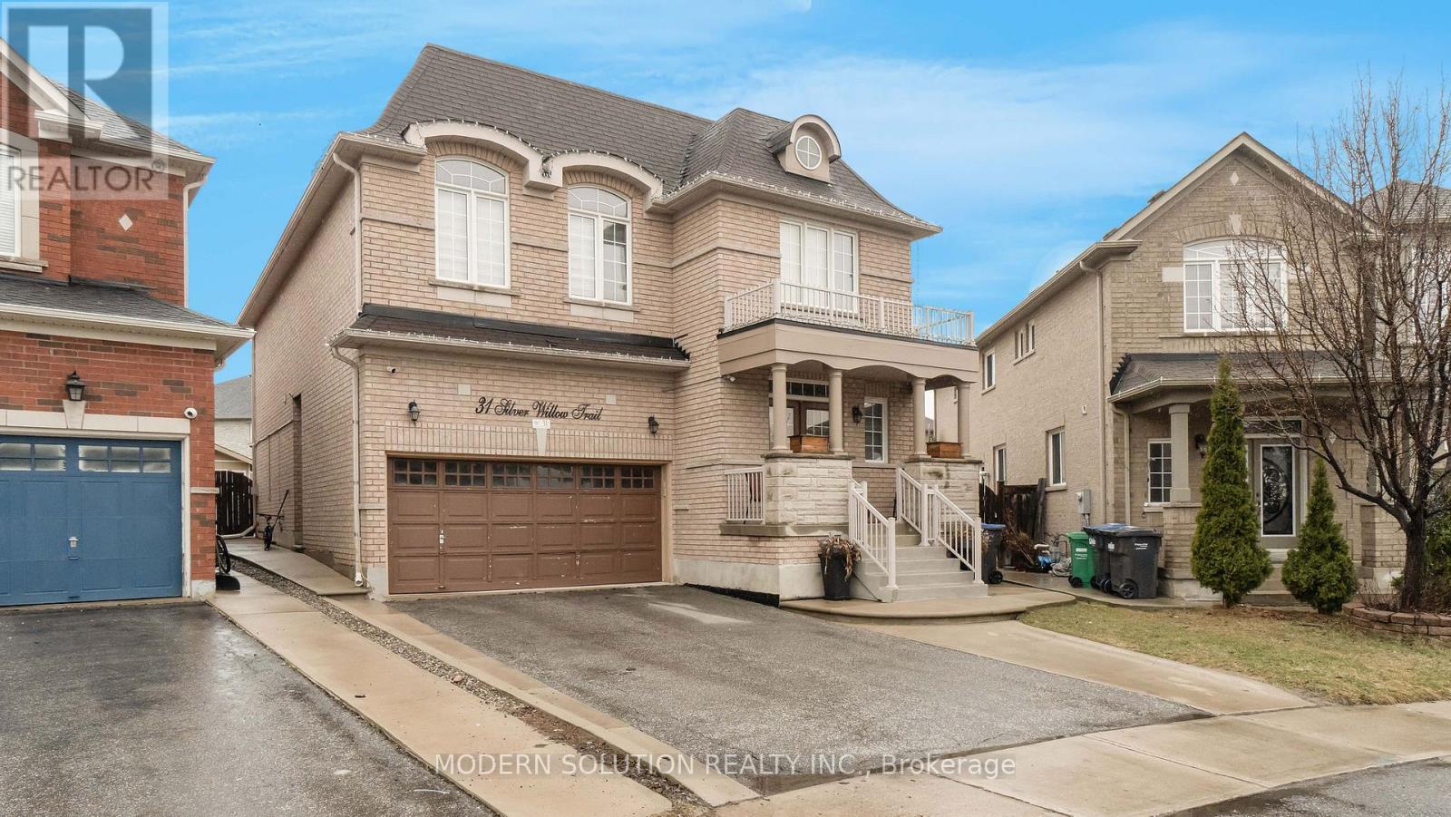 31 Silver Willow Trl, Brampton, ON L6R 0P2