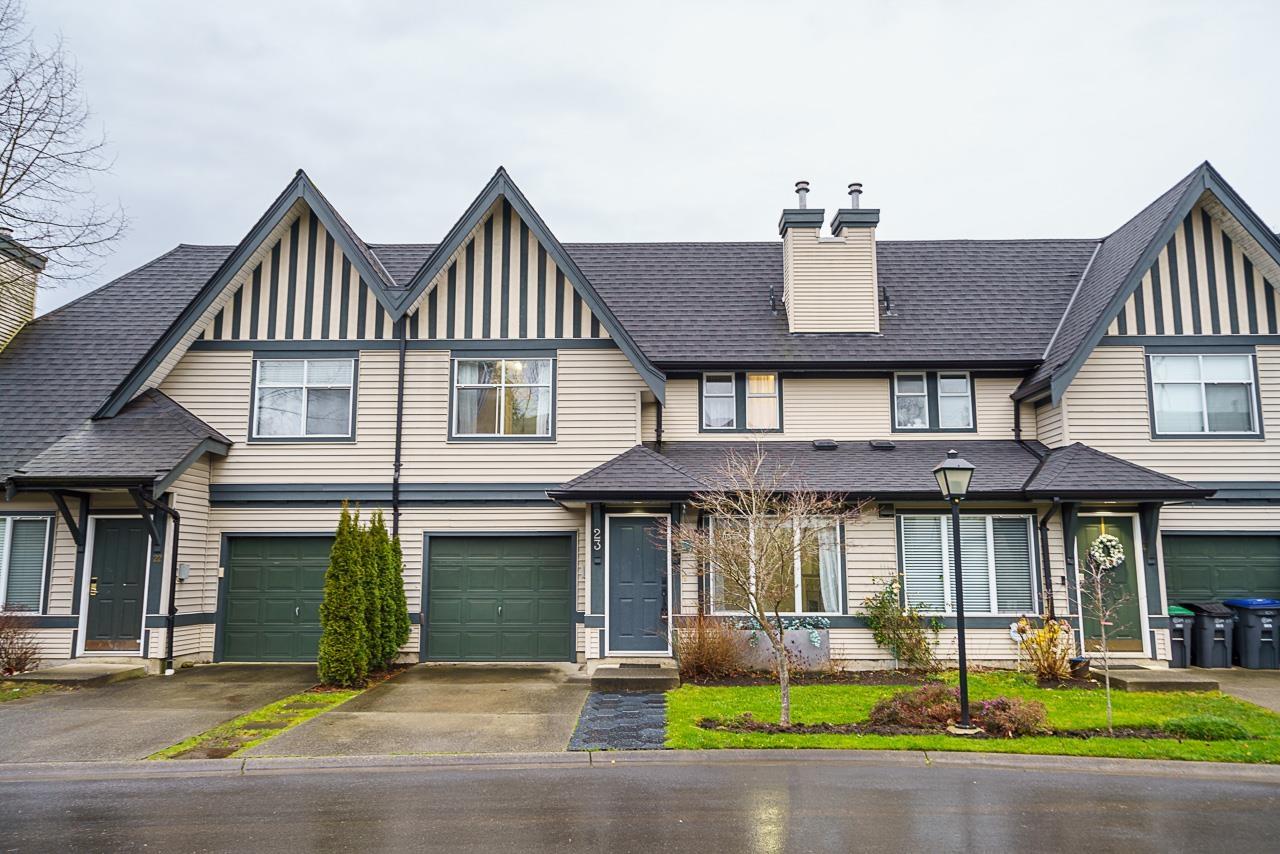 18883 65 Avenue Unit 23, Surrey, BC V3S 8Y2