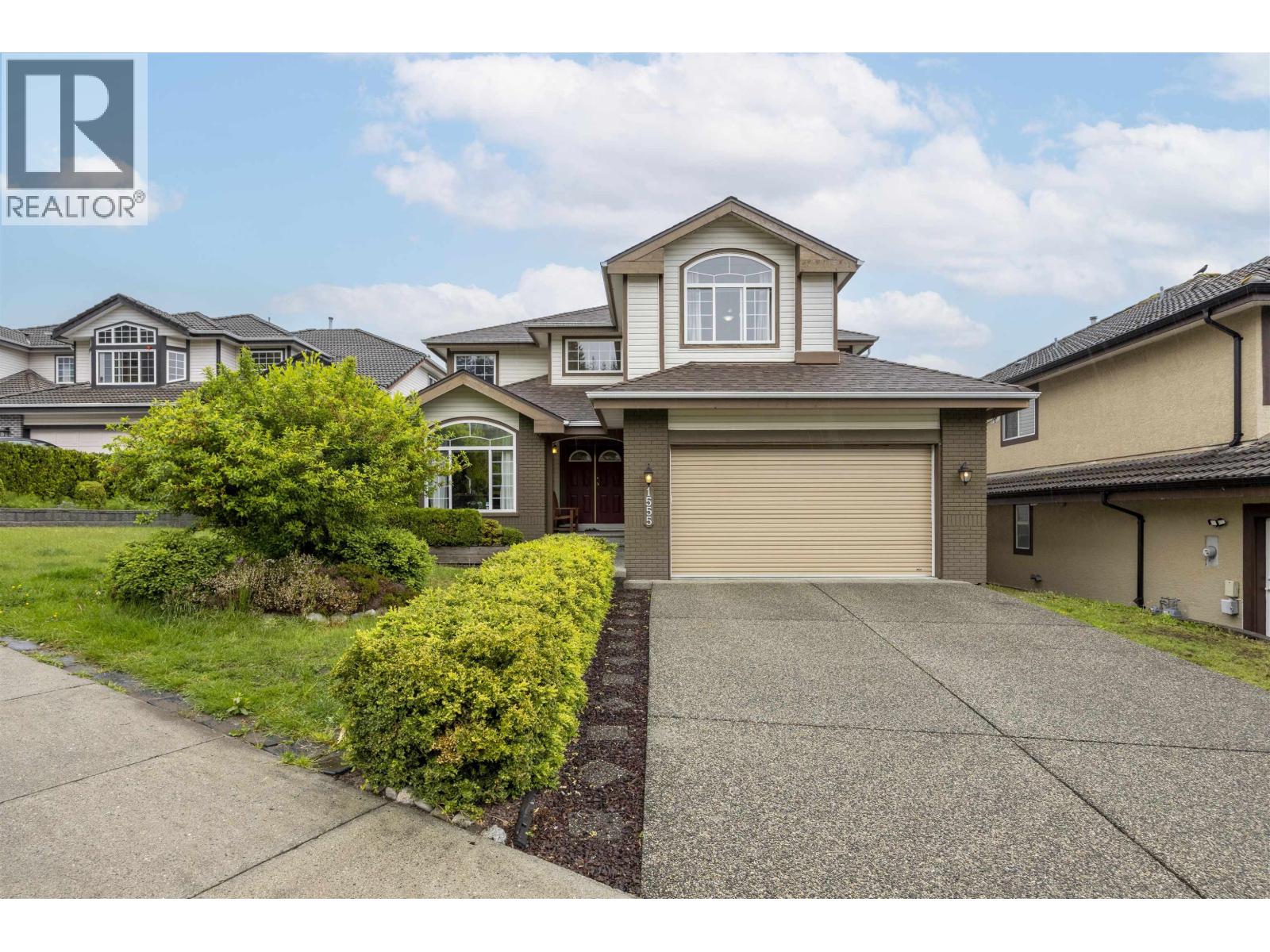 1555 Alpine Ln, Coquitlam, BC V3E 3A5