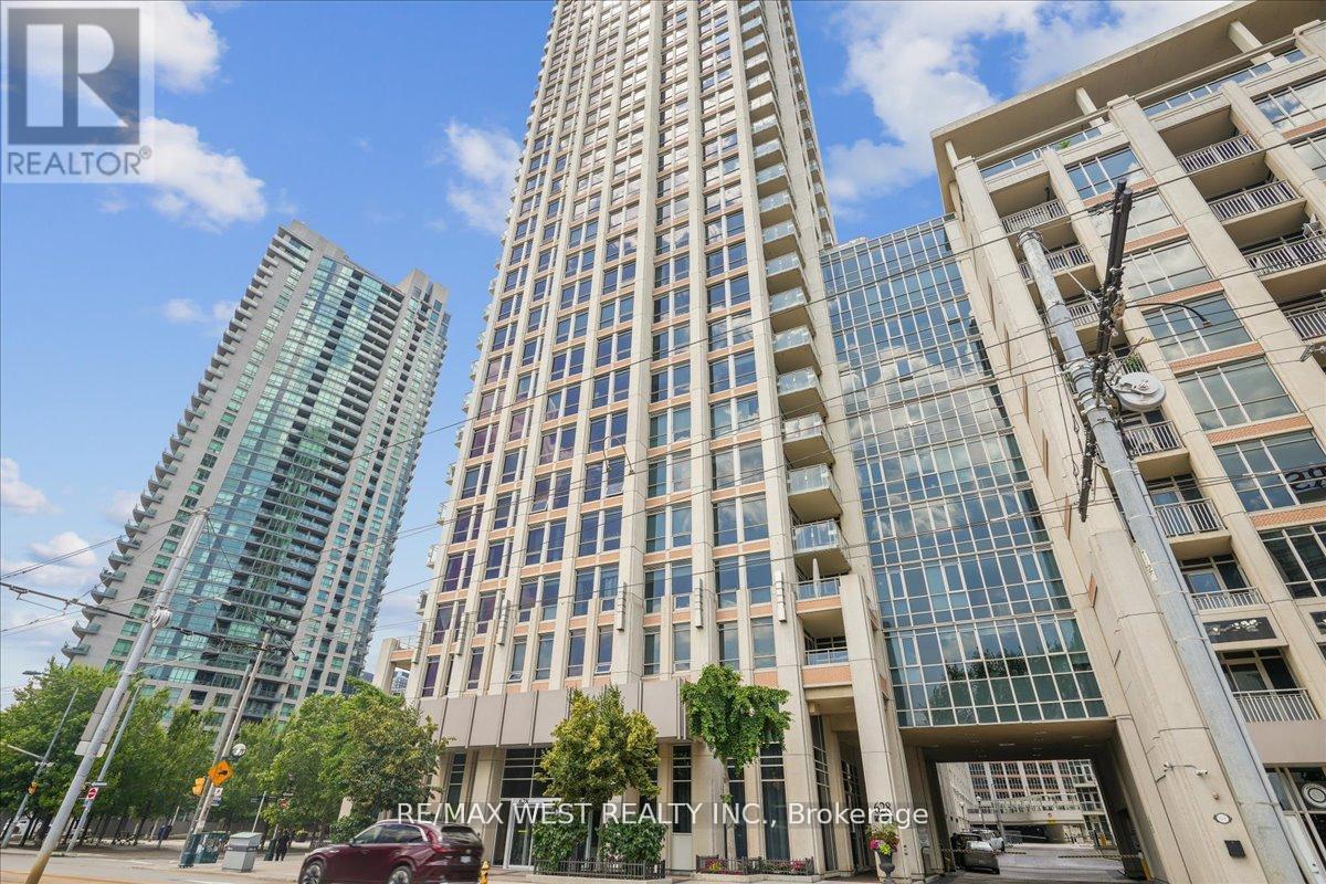 324 628 Fleet St, Toronto, ON M5V 1A4