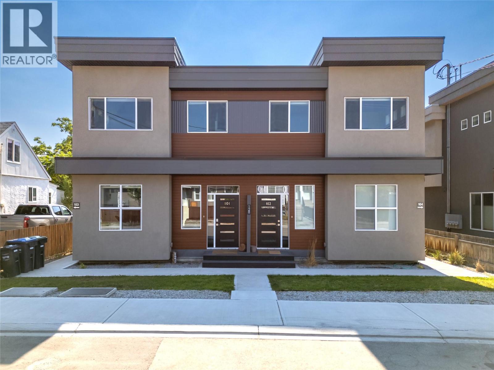 128 Cossar Avenue Unit 101, Penticton, BC V2A 2V4