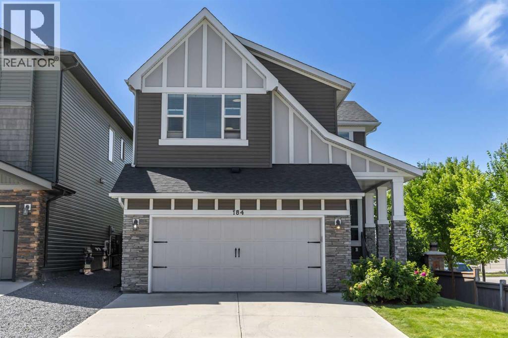 184 Cougar Ridge Mnr SW, Calgary, AB T3H 0V4
