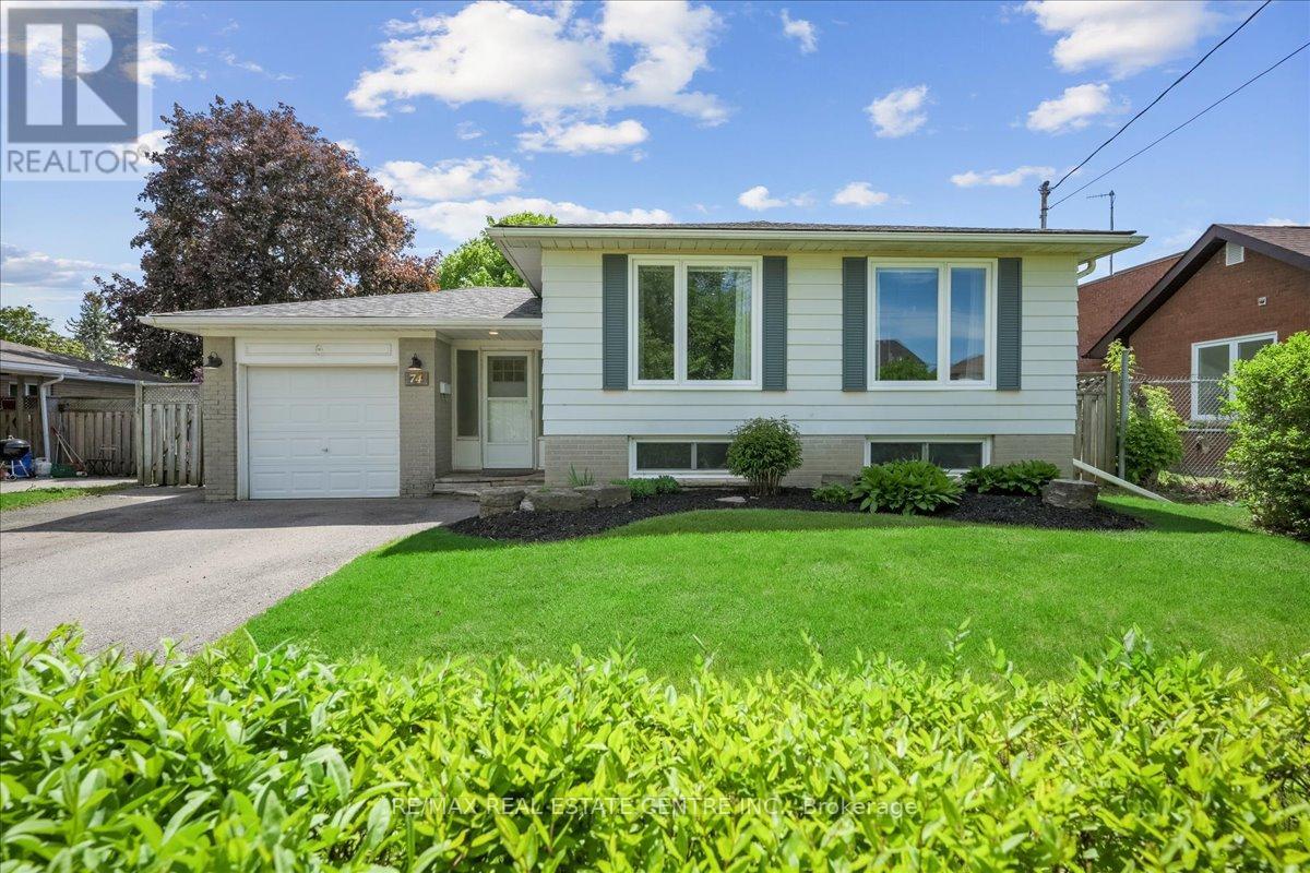 74 Mountainview Rd S, Halton Hills, ON L7G 4K5