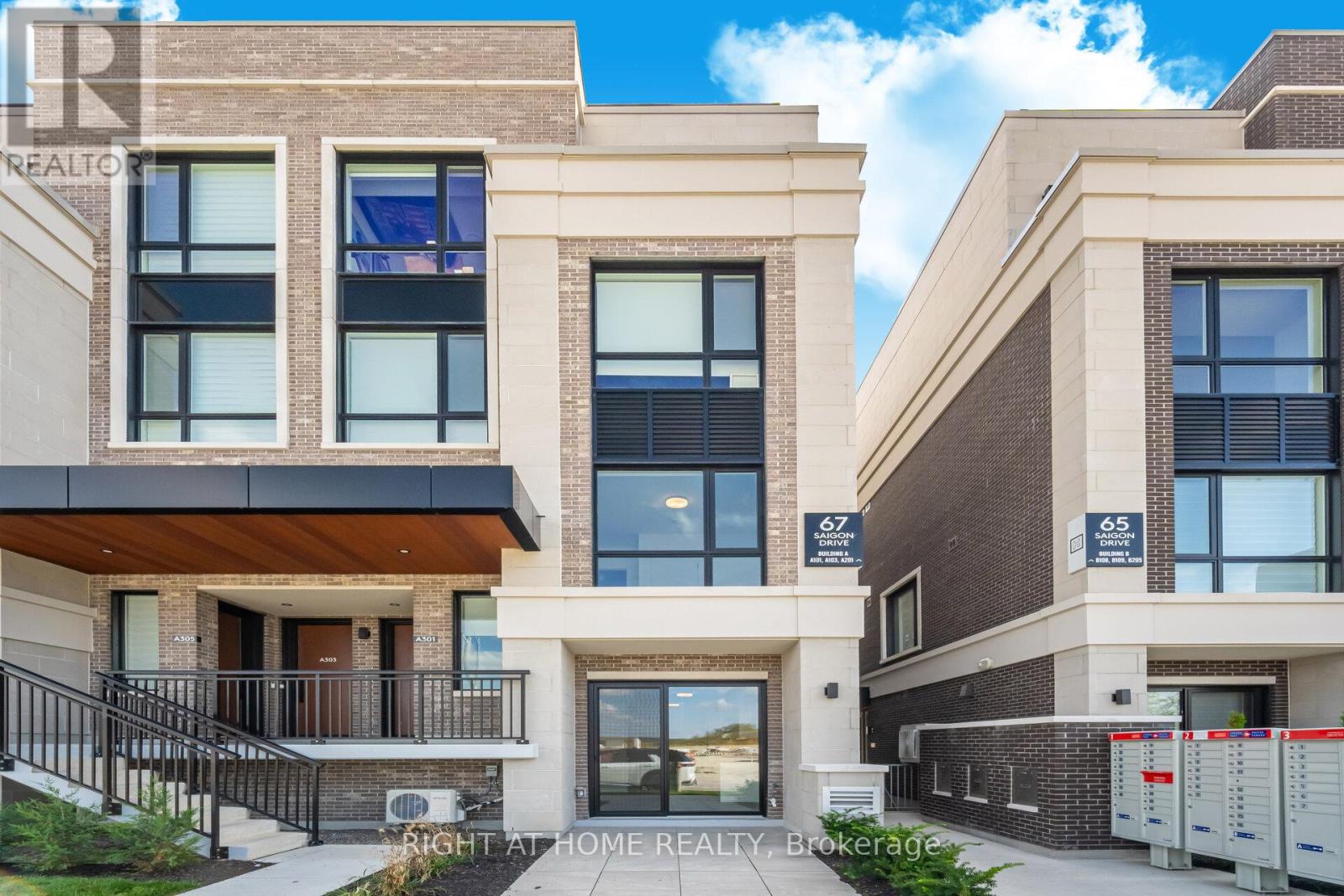 67 Saigon Drive #a101, Richmond Hill, ON L4S 1M4