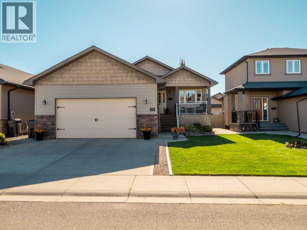 536 Couleesprings Cres S, Lethbridge, AB T1K 5R3