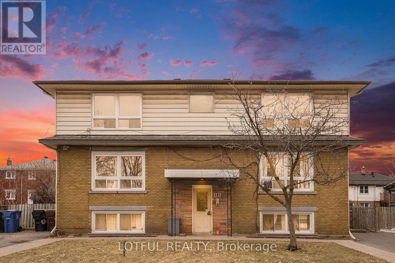 484 Queen Mary St, Ottawa, ON K1K 1W2