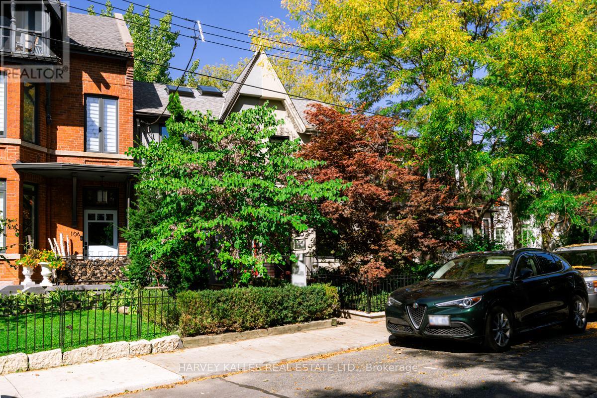 108 Shaftesbury Ave, Toronto, ON M4T 1A5