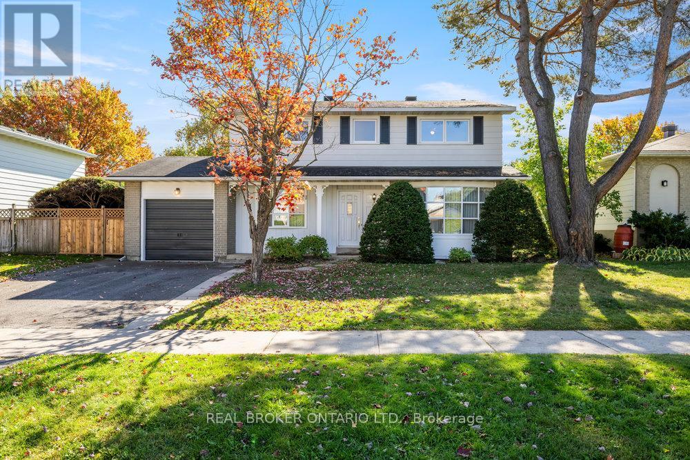 60 Westpark Dr, Ottawa, ON K1B 3E5