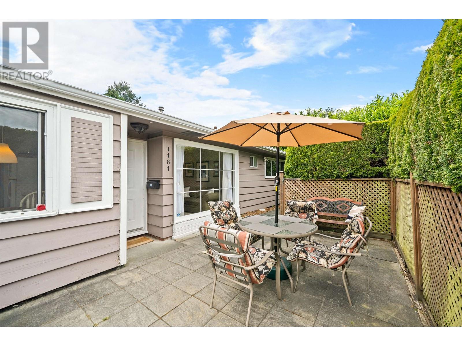 1181 Silverwood Cres, North Vancouver, BC V7P 1J2