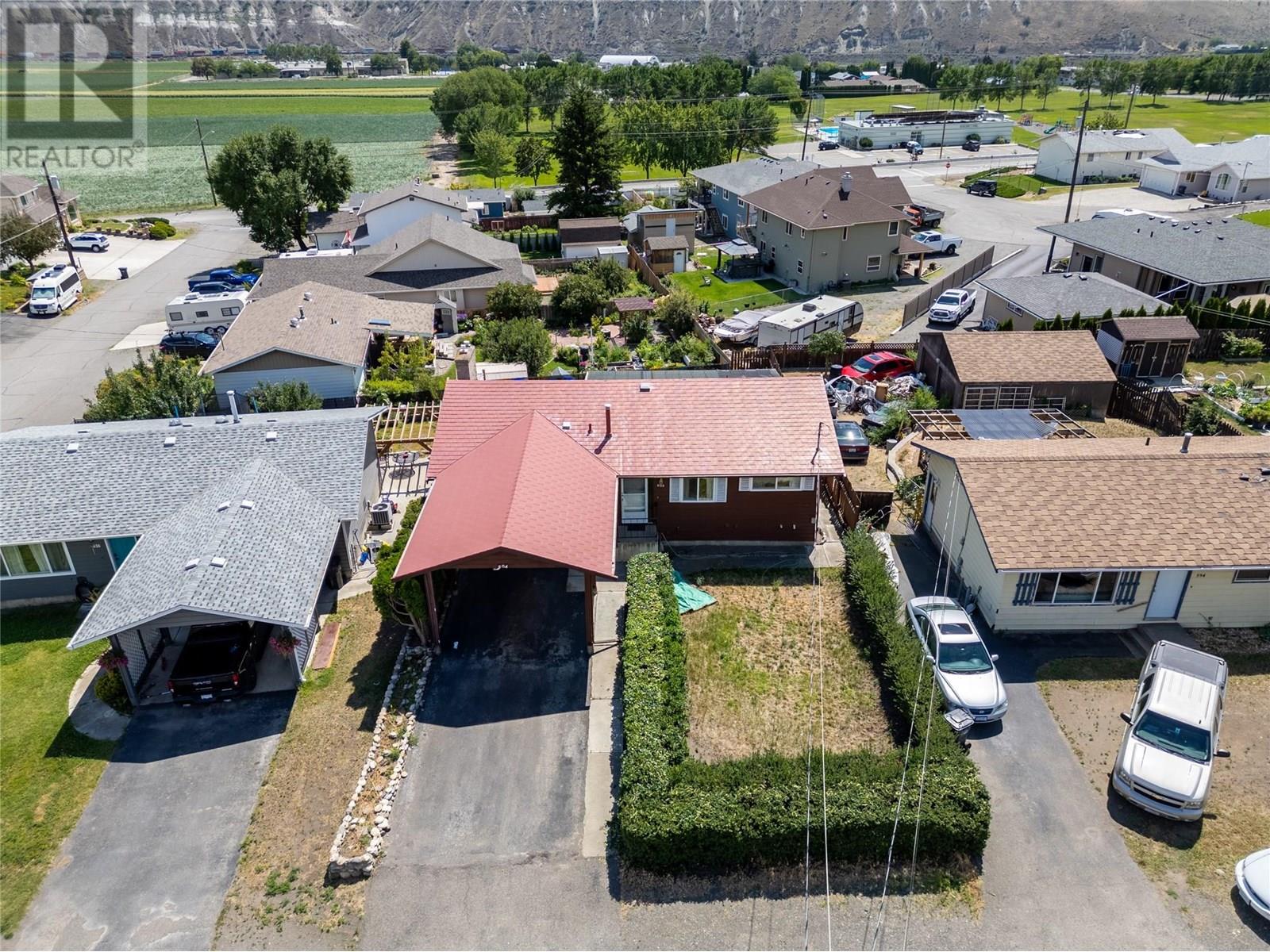 604 Pine St, Ashcroft, BC V0K 1A0